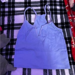 Forever 21 tight crop top